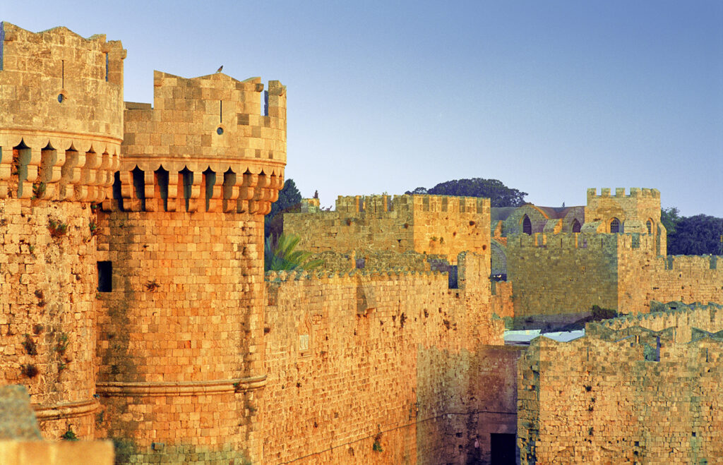 Rhodes (patrimoine mondial)