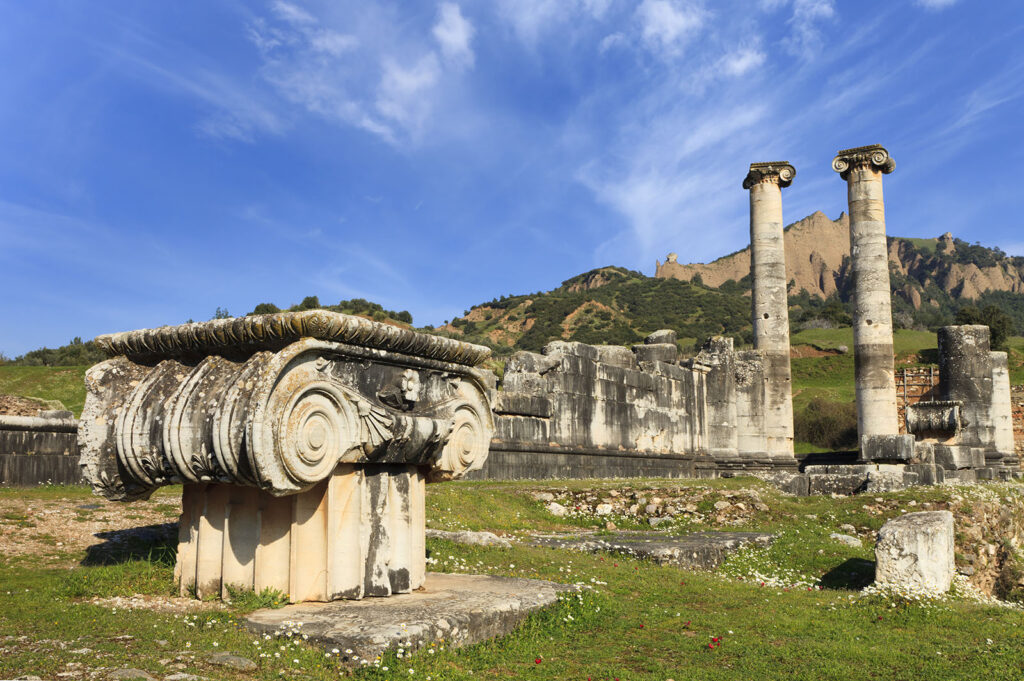 Temple d’Artémis (merveille du monde)